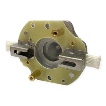 Talamex Koolborstelhouder voor Talamex TM58 fluistermotor, Ophalen of Verzenden, Nieuw
