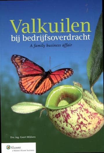 Valkuilen bij bedrijfsoverdracht 9789013081534, Verzenden, Zo goed als nieuw