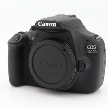 Digitale fotocamera  Canon EOS 1200D, Verzenden, Gebruikt, Canon