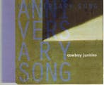 cd single - Cowboy Junkies - Anniversary Song, Verzenden, Zo goed als nieuw, Rock en Metal