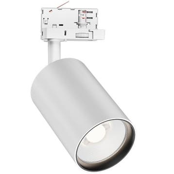 LED Railspot - Track Spot - Brinton Sonly - 3-Fase - 30W, Huis en Inrichting, Lampen | Spots, Ophalen of Verzenden, Nieuw, Overige fittingen