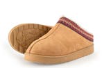 Nelson Pantoffels in maat 40 Cognac, Overige kleuren, Verzenden, Nelson, Pantoffels of Sloffen