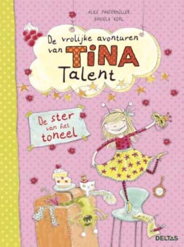 De ster van het toneel 9789044746662, Zo goed als nieuw