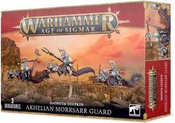 Akhelian Morrsarr Guard- Idoneth Deepkin, Ophalen of Verzenden, Nieuw