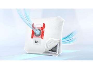 Bosch BGL8BA3S - Stofzuiger met zak - HEPA13 filter 99,95% -, Verzenden, Nieuw