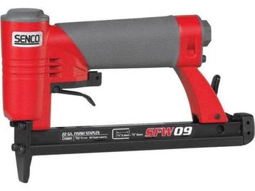 Senco SFW09-F Pneumatische Tacker voor Bekleding 10-13mm, Verzenden, Nieuw