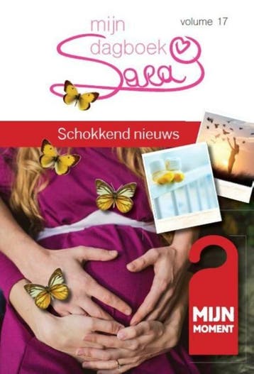 Schokkend nieuws / Sara / 17 9789492328090 Ria Maes, Verzenden, Gelezen, Ria Maes