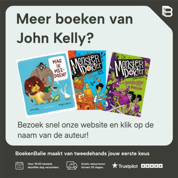 The Monster Doctor Revolting Rescue - John Kelly, Verzenden, Gelezen, John Kelly