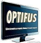 Reparatie kapotteTv stuk: LG,PHILIPS,SAMSUNG,PANASONIC,SONY, Gebruikt