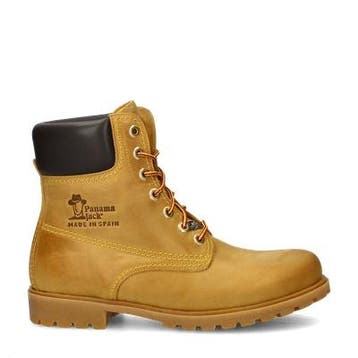 Panama Jack Panama 03 veterboots voor heren in het Geel, Kleding | Heren, Schoenen, Verzenden, Nieuw, Panama Jack
