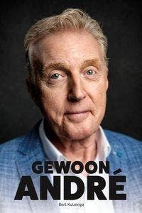 ANDRE VAN DUIN - GEWOON ANDRE (BOEK), Verzenden, Nieuw
