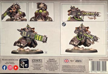 Necrons Lokhust Heavy Destroyer (Warhammer 40.000 nieuw), Hobby en Vrije tijd, Wargaming, Ophalen of Verzenden, Nieuw