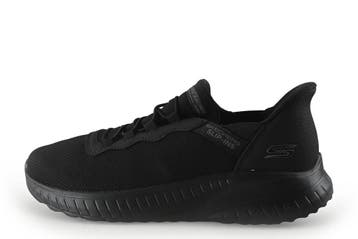 Skechers Sneakers in maat 42 Zwart, Skechers, Verzenden, Zwart, Sneakers of Gympen