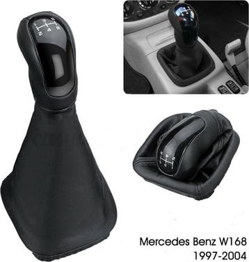 Mercedes W168 A Klasse pookknop 1997-2004 (5 versnellingen), Ophalen of Verzenden, Nieuw