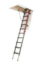 Fakro LML Lux 305/3 metalen vlizotrap bakhoogte 31 cm 60x130, Verzenden, Nieuw