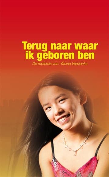 Terug naar waar ik geboren ben - Yanina Verplanke, Verzenden, Gelezen, Yanina Verplanke