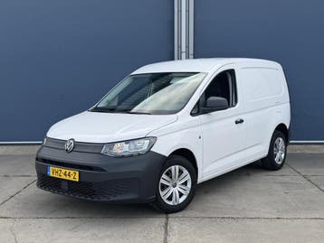Volkswagen Caddy Cargo 2.0 TDI Economy Business, Stof, Gebruikt, Euro 6, Volkswagen