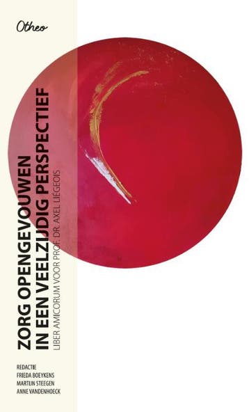Zorg Opengevouwen | Axel Liegeois | Nieuw, Ophalen of Verzenden, Nieuw, Axel Liegeois