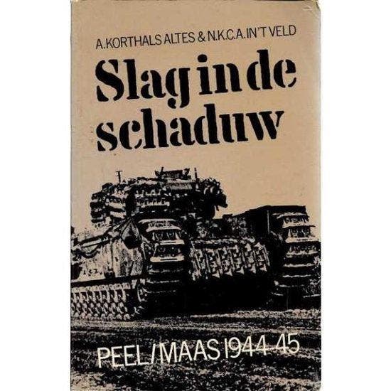 Slag in de schaduw, Boeken, Literatuur, Ophalen of Verzenden