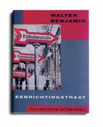 Eenrichtingstraat 9789065541918 W. Benjamin, Boeken, Verzenden, Gelezen, W. Benjamin