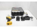 Powerplus POWX00850 - Accu klopboormachine - 20 V 60 Nm 3 in, Doe-het-zelf en Verbouw, Gereedschap | Boormachines, Verzenden, Zo goed als nieuw