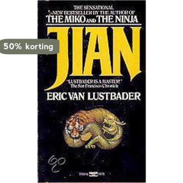 Jian - eric lustbader 9780449210277, Verzenden, Gelezen, Eric lustbader