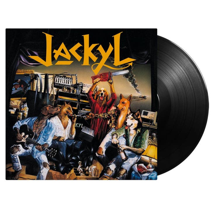 Jackyl - Jackyl, Cd's en Dvd's, Vinyl | Rock, Nieuw in verpakking, 12 inch