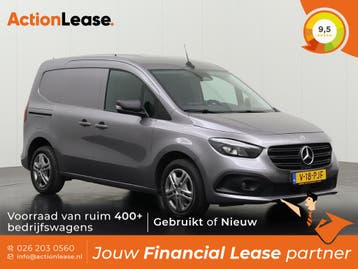 Mercedes-Benz Citan 112CDi Zilver of Grijs occasion, Auto's, Zwart, Mercedes-Benz, Nieuw, Zilver of Grijs
