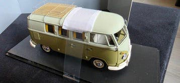 Schuco 1:32 - Modelauto - VW T1 Camper, Nieuw