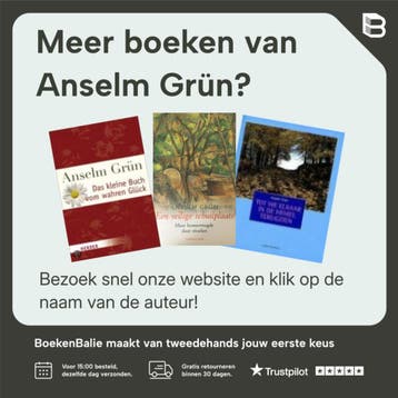 Het kwaad overwinnen met liefde en vertrouwen - Anselm Grün, Verzenden, Zo goed als nieuw, Anselm Grün