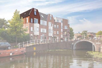 Te huur: Appartement Marepoortkade in Leiden, Leiden, Appartement, Zuid-Holland