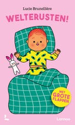 Bonne nuit petit nombril (9789401496780, Lucie Brunellière), Boeken, Verzenden, Nieuw
