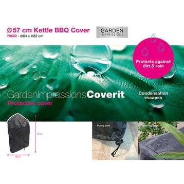 Garden Impressions Barbecuehoes Ø57 cm, Verzenden, Nieuw