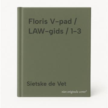 Floris V-pad / LAW-gids / 1-3 9789492641236 Sietske de Vet, Boeken, Verzenden, Zo goed als nieuw, Sietske de Vet