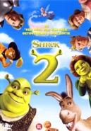 Shrek 2 (2dvd) - DVD, Cd's en Dvd's, Verzenden, Nieuw in verpakking