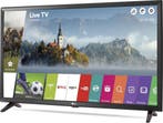 LG 32LJ610V - 32 inch Full HD smart LED TV, Ophalen, LED, 80 tot 100 cm, Zo goed als nieuw