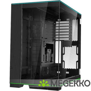 Lian Li PC-O11 Dynamic EVO RGB Black, Verzenden, Nieuw