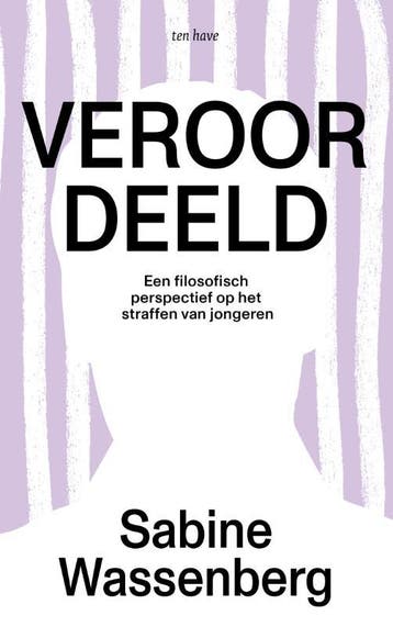 Veroordeeld | Sabine Wassenberg, Boeken, Ophalen of Verzenden, Zo goed als nieuw, Sabine Wassenberg