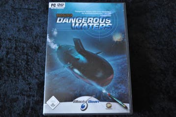 Dangerous Waters PC Game, Spelcomputers en Games, Verzenden, Nieuw