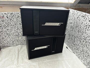 Bose - 301 Series II Luidsprekerset, Nieuw