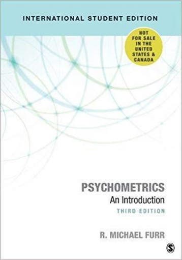 Psychometrics, 9781506389875, Verzenden, Zo goed als nieuw, HBO
