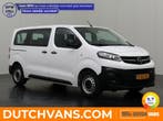 Opel Vivaro Combi 1.5 Personenvervoer 2021   Diesel, Auto's, Euro 6, Wit, Nieuw, Te koop