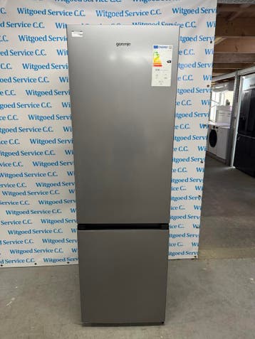 Koelvriescombinatie Gorenje RK4182PS4, Witgoed en Apparatuur, Koelkasten en IJskasten, Verzenden, Nieuw