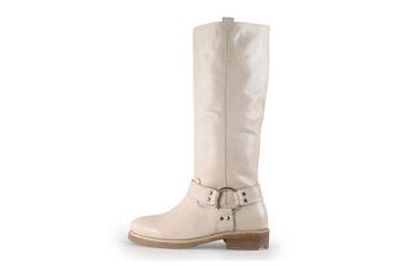 Bronx Laarzen in maat 40 Beige, Hoge laarzen, Bronx, Verzenden, Beige