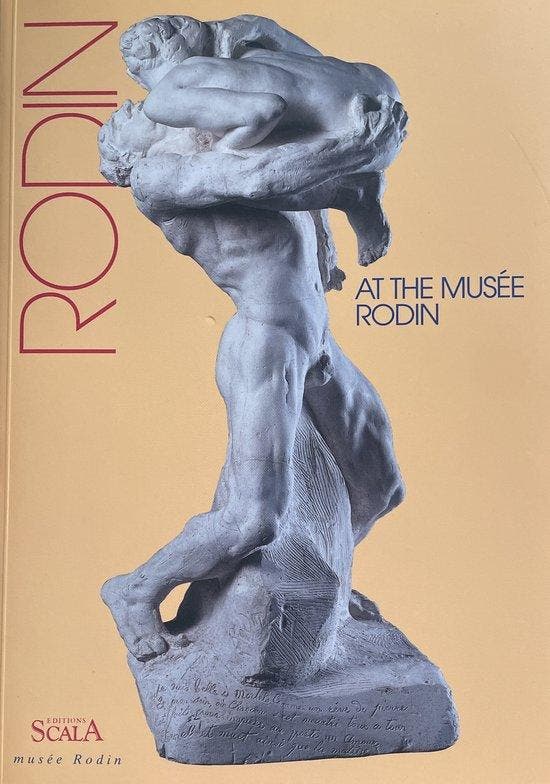 Rodin, Boeken, Literatuur, Ophalen of Verzenden