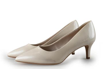 Tamaris Pumps in maat 39 Beige, Tamaris, Pumps, Verzenden, Beige