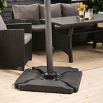 Parasoltegels voor zweefparasol - 4 stuks | 77 x 77 x 9 cm, Verzenden, Nieuw