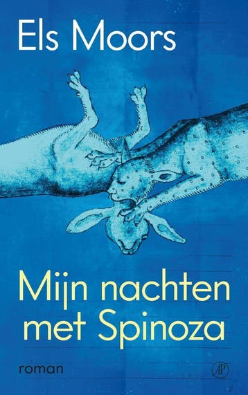 Mijn nachten met Spinoza (Redelijk), Boeken, Verzenden, Gelezen, Els Moors