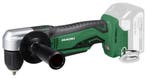 Hikoki DN18DSLL4Z Haakse-Boor-Schroefmachine excl., Doe-het-zelf en Verbouw, Gereedschap | Boormachines, Verzenden, Nieuw