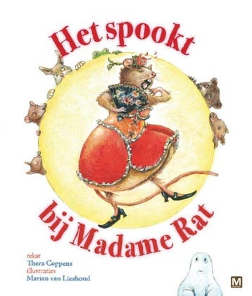 Het spookt bij Madame Rat (9789460681943, Thera Coppens), Verzenden, Nieuw